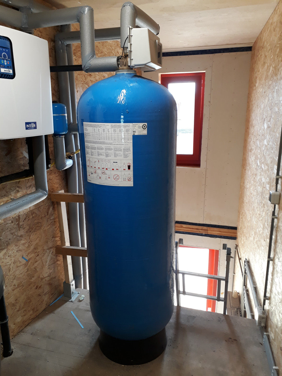 Regenwater In Huis Ecodorp Boekel